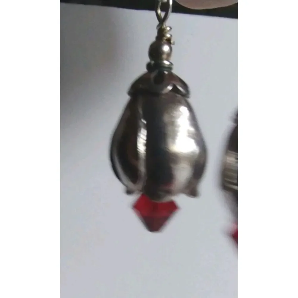 Unbranded vintage silver